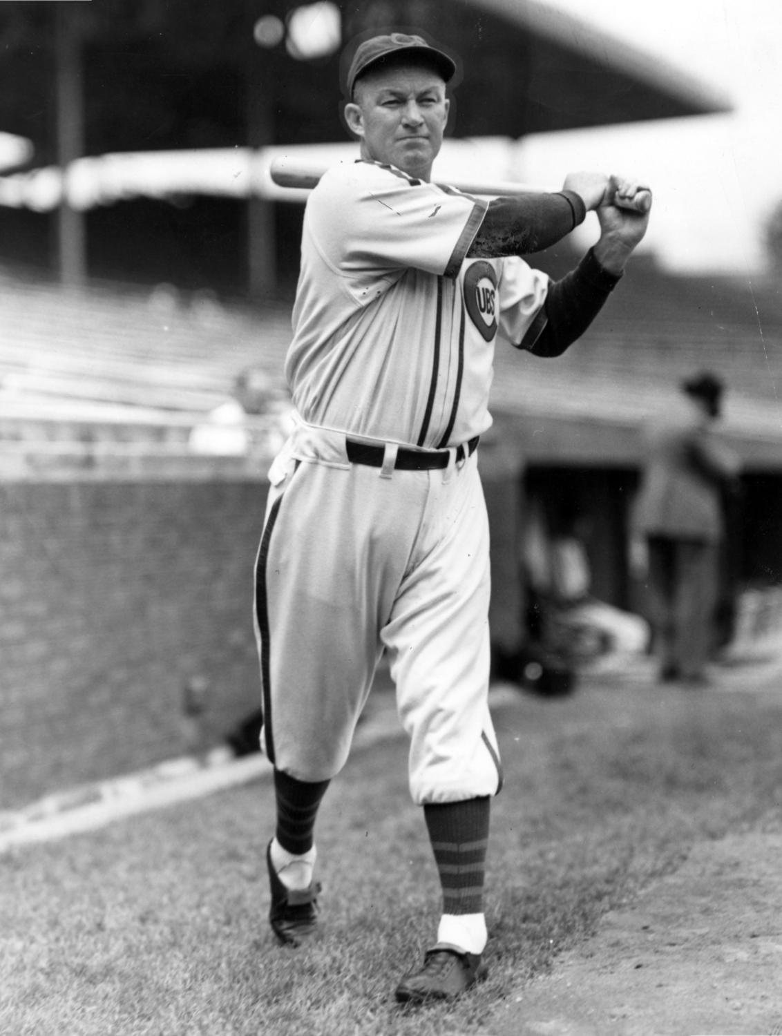 Homer in the Gloamin’ powered Cubs to 1938 NL pennant